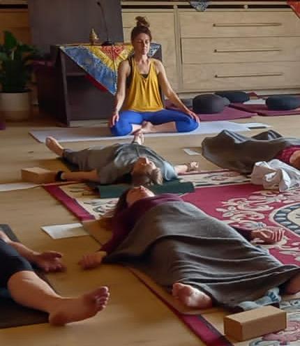 Yoga Pilar Clases