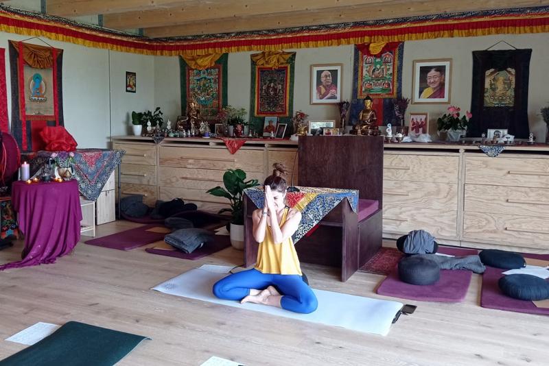 Yoga Pilar Acerca de mi